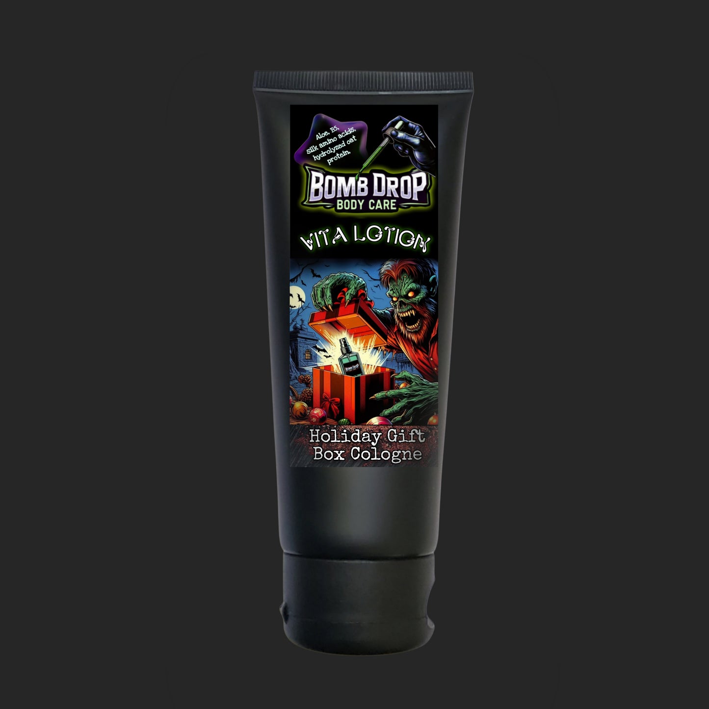 Holiday Gift Box Cologne (Vita-Lotion)