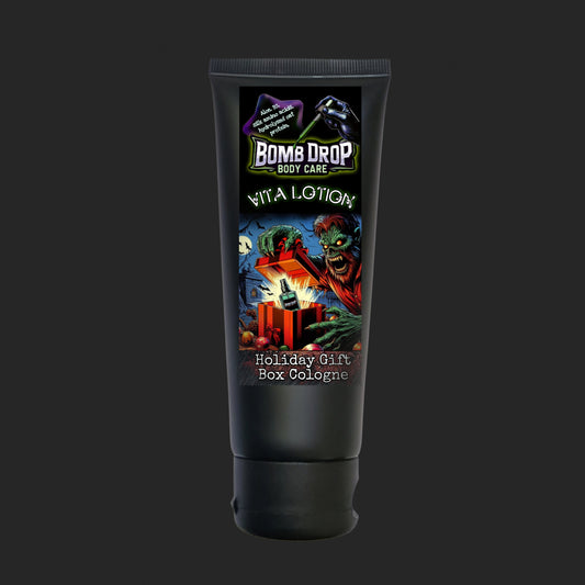 Holiday Gift Box Cologne (Vita-Lotion)