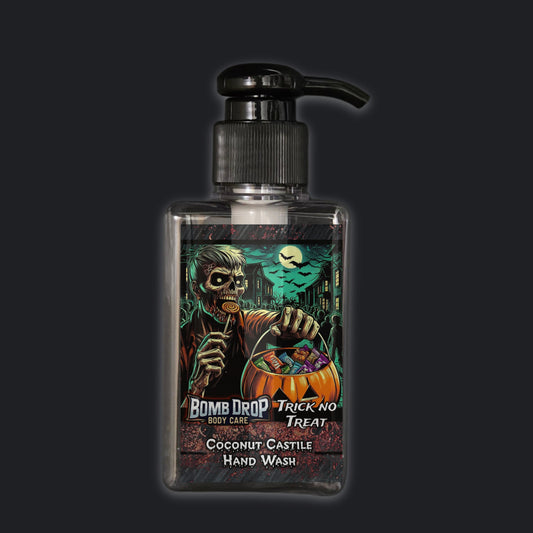 Trick no Treat (Coconut Castile Hand Wash)