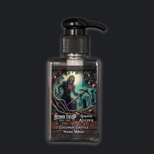 Grave Keeper (Coconut Castile Hand Wash)