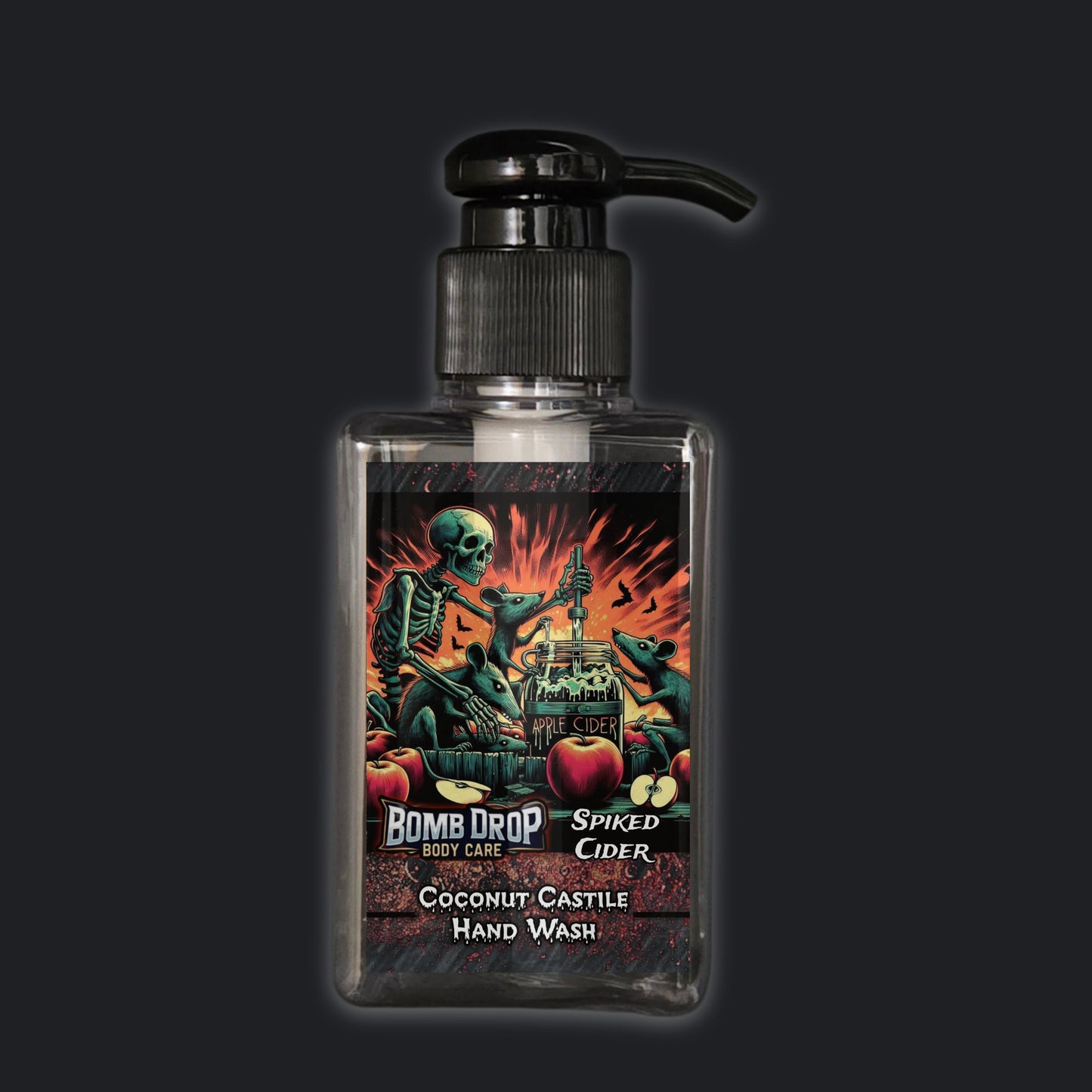 Spiked Cider (Coconut Castile Hand Wash)