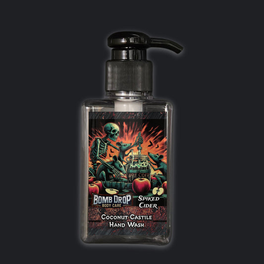 Spiked Cider (Coconut Castile Hand Wash)