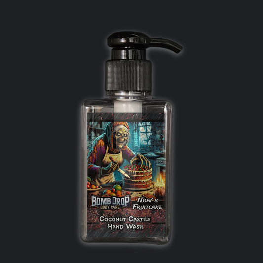 Noni's Fruitcake (Coconut Castile Hand Wash)