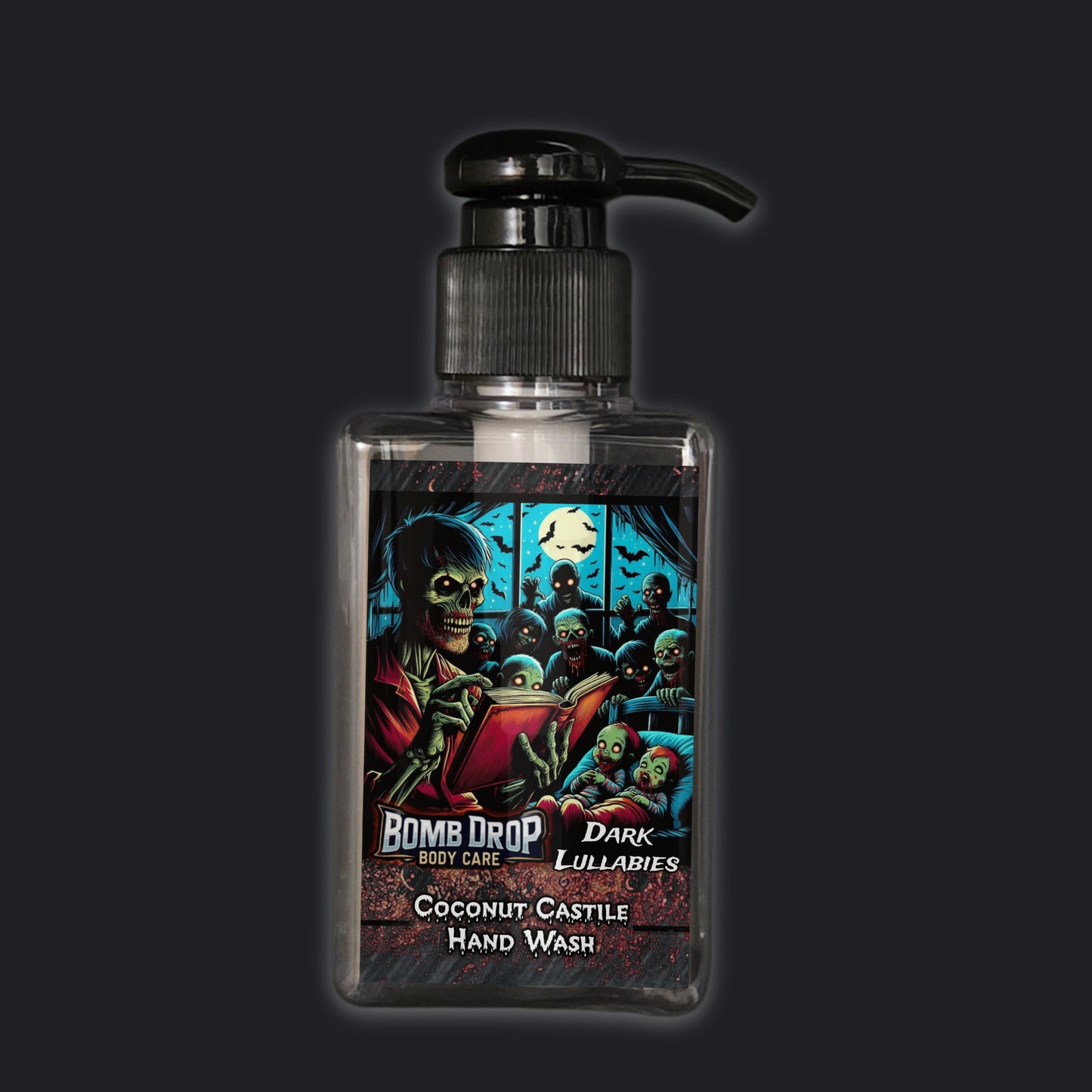 Dark Lullabies (Coconut Castile Hand Wash)