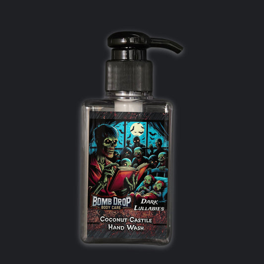 Dark Lullabies (Coconut Castile Hand Wash)