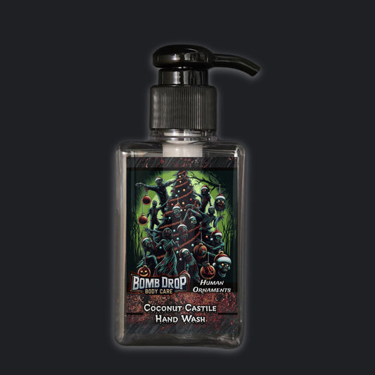 Human Ornaments (Coconut Castile Hand Wash)
