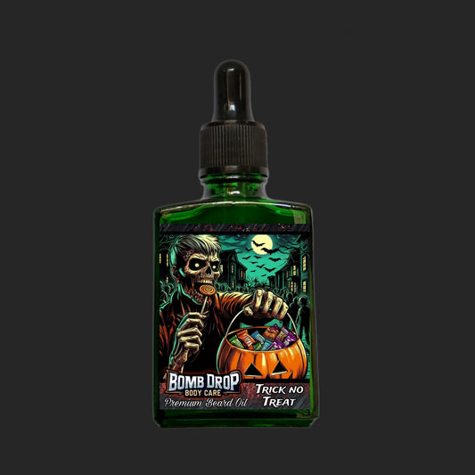Trick no Treat (Beard Oil)