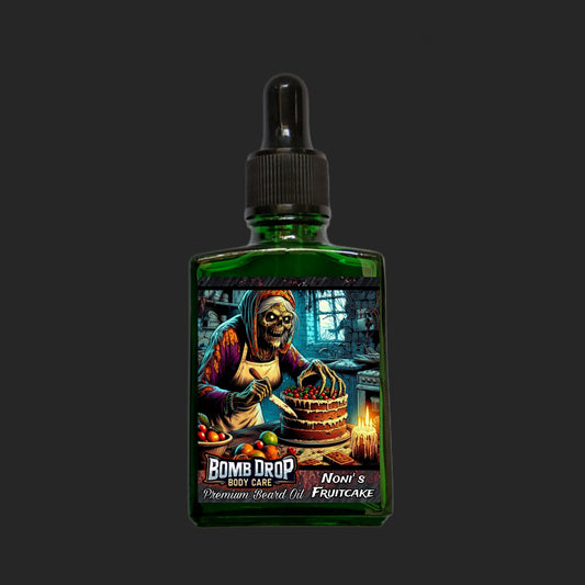Noni's Fruitcake (Beard Oil)