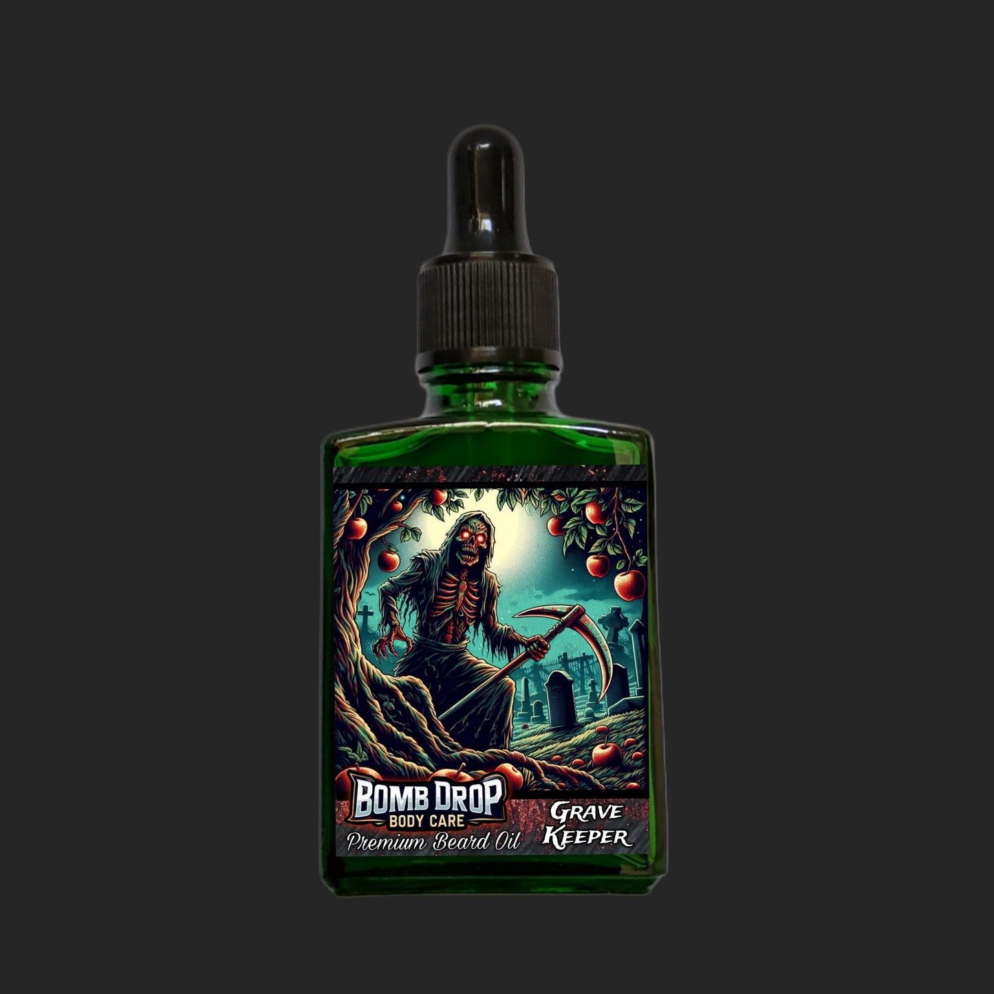Grave Keeper (Beard Oil)