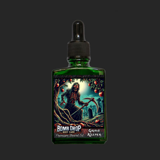 Grave Keeper (Beard Oil)