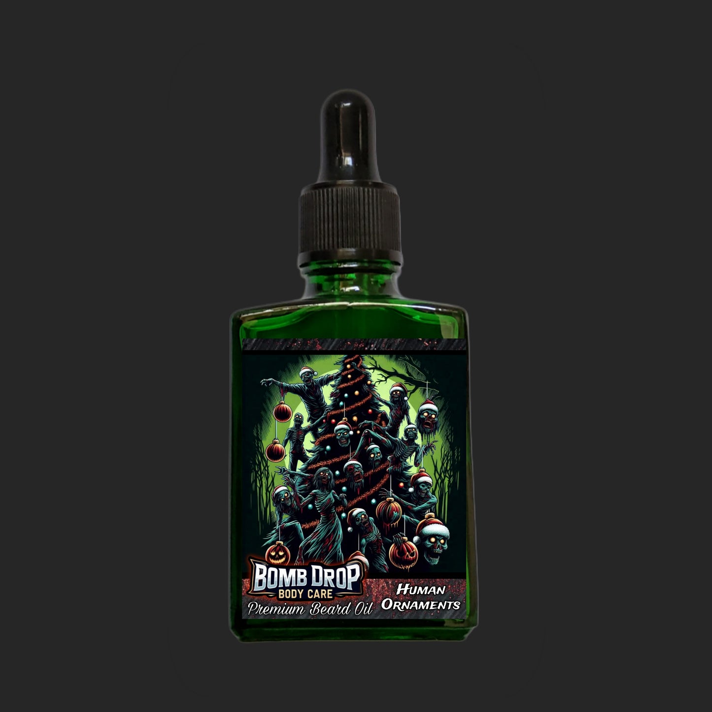 Human Ornaments (Beard Oil)