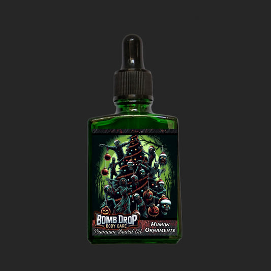 Human Ornaments (Beard Oil)