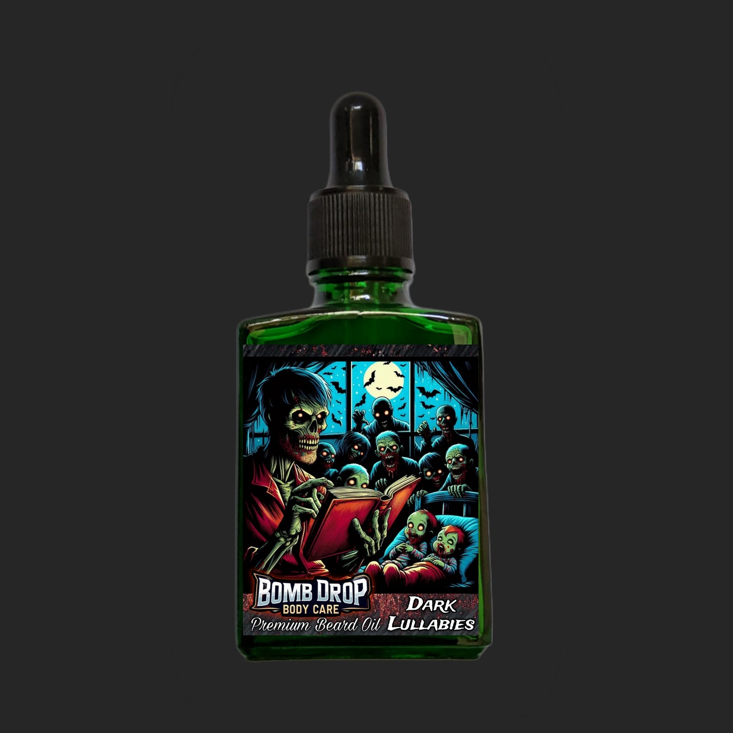 Dark Lullabies (Beard Oil)