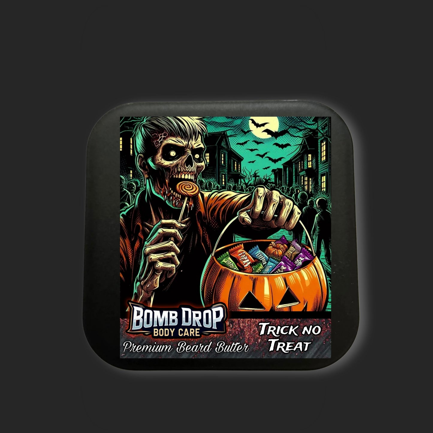Trick no Treat (Beard Butter)