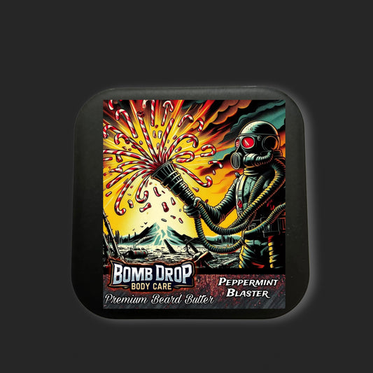 Peppermint Blaster (Beard Butter)
