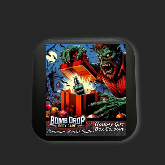 Holiday Gift Box Cologne (Beard Butter)