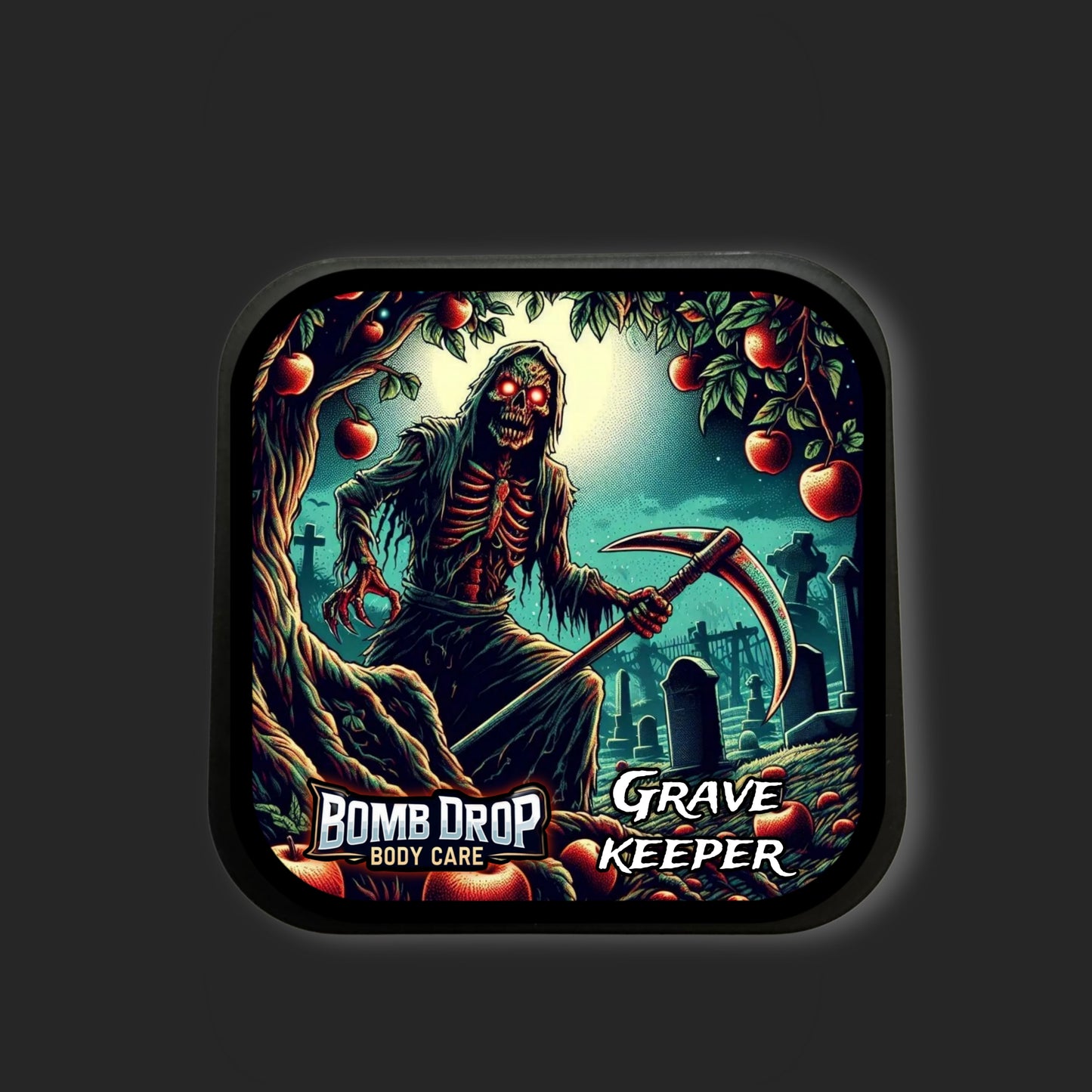 Grave Keeper (Sugar Scrub)