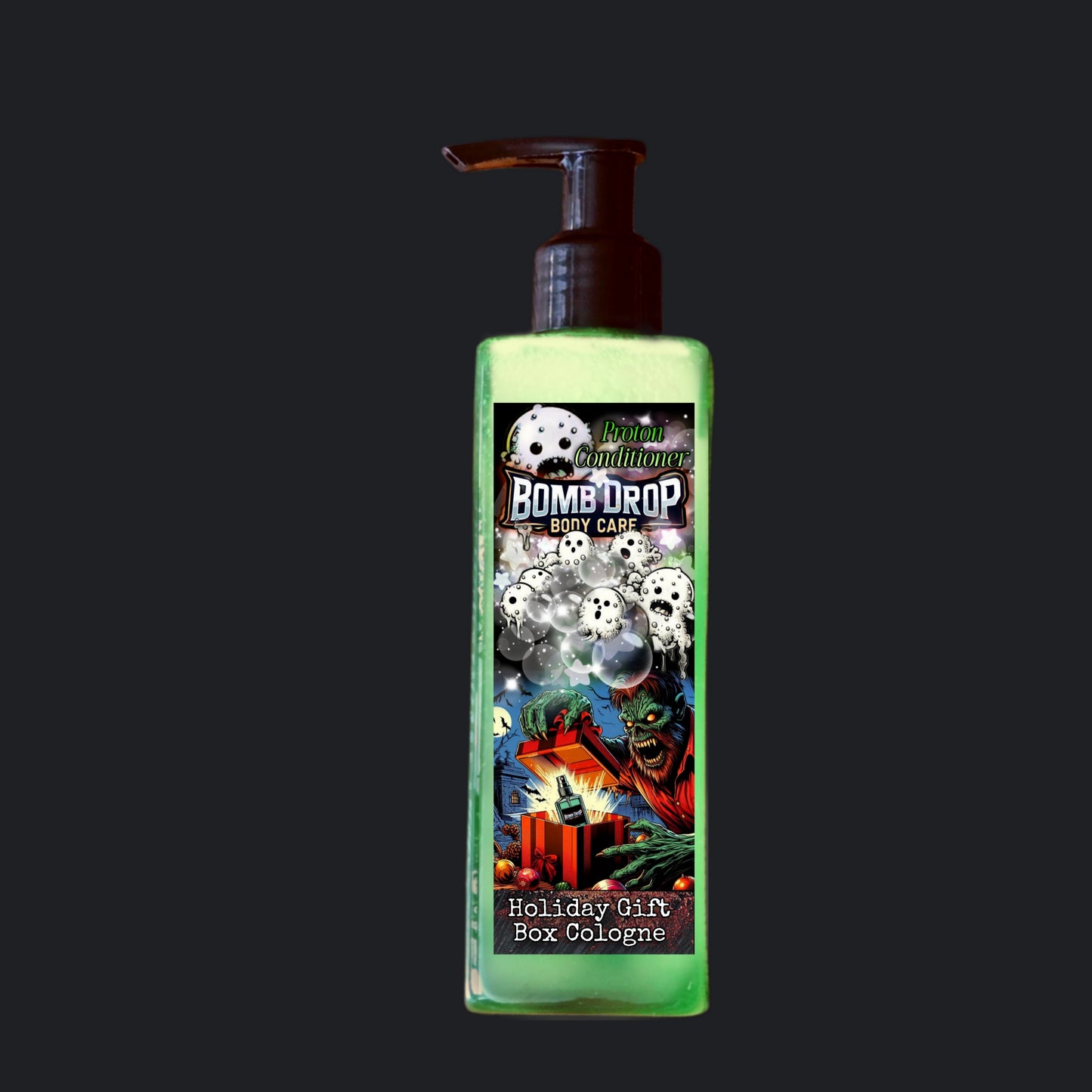 Holiday Gift Box Cologne (Proton Conditioner) 8 OZ