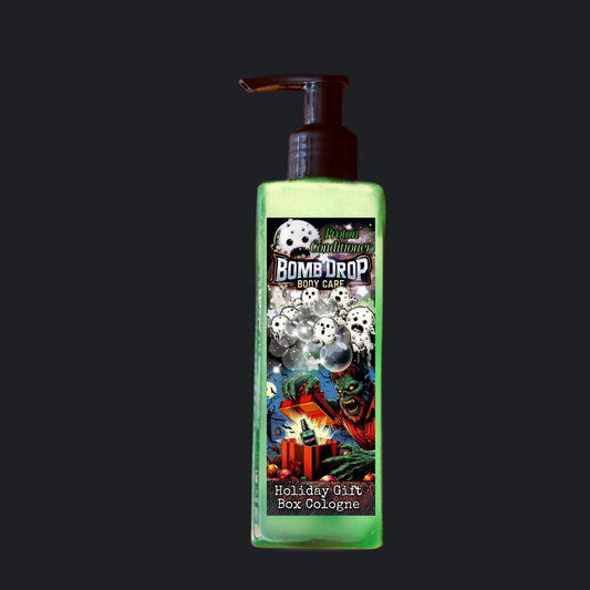 Holiday Gift Box Cologne (Proton Conditioner) 8 OZ