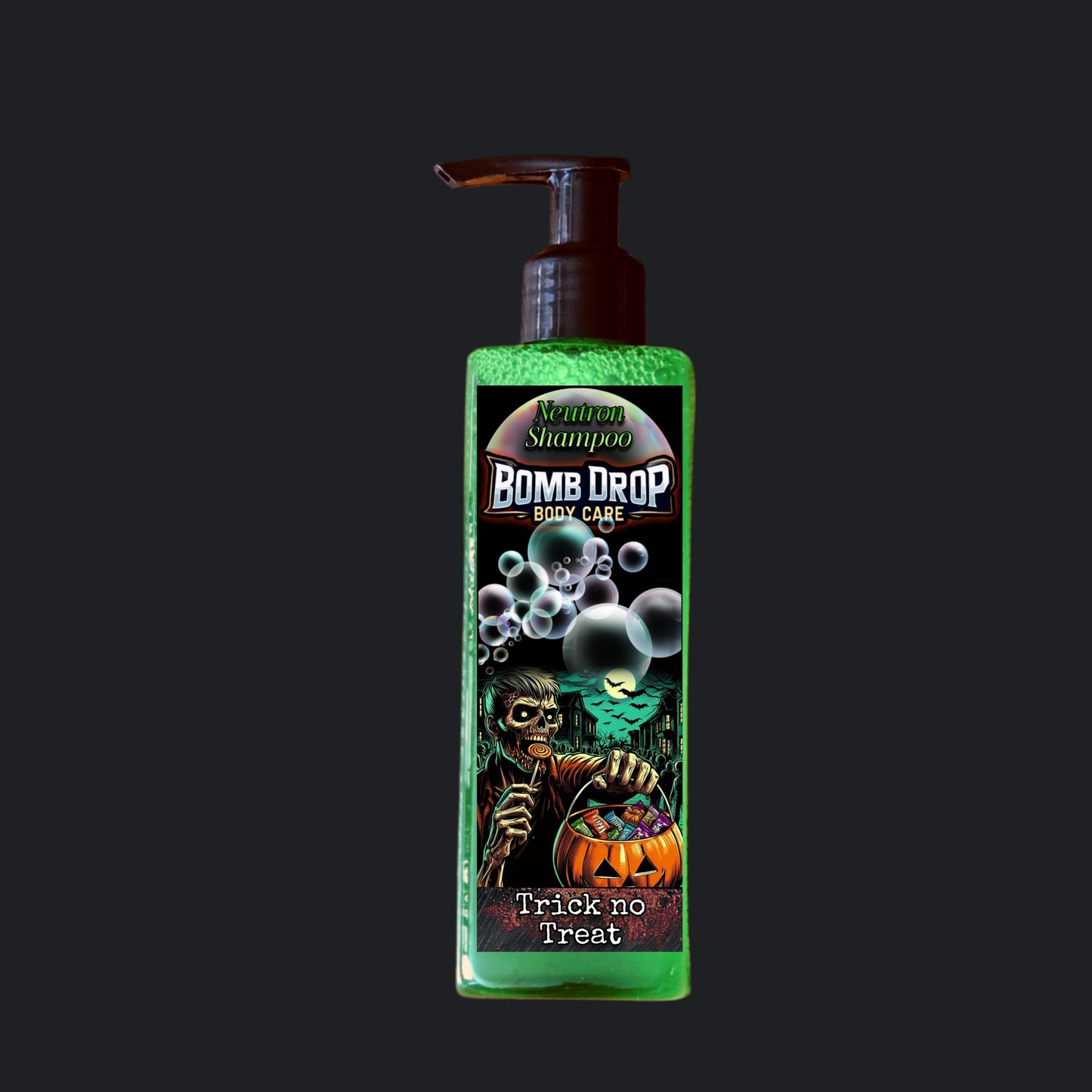 Trick no Treat (Neutron Shampoo) 8 OZ