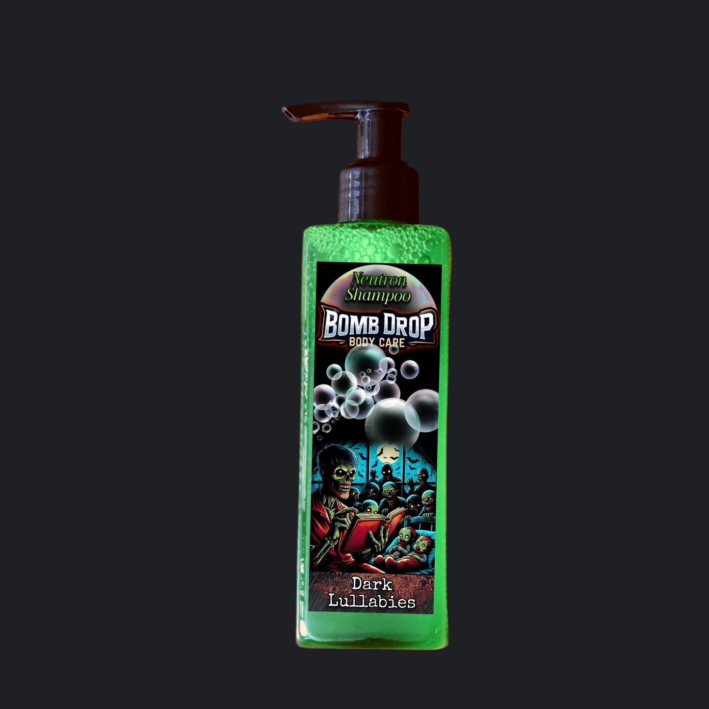 Dark Lullabies (Neutron Shampoo) 8 OZ