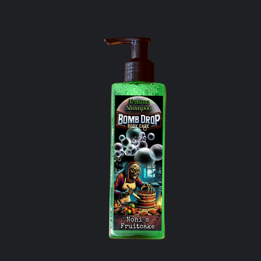 Noni's Fruitcake (Neutron Shampoo) 8 OZ