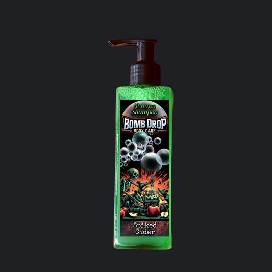 Spiked Cider (Neutron Shampoo) 8 OZ