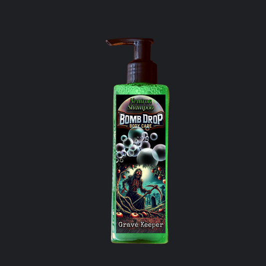 Grave Keeper (Neutron Shampoo) 8 OZ