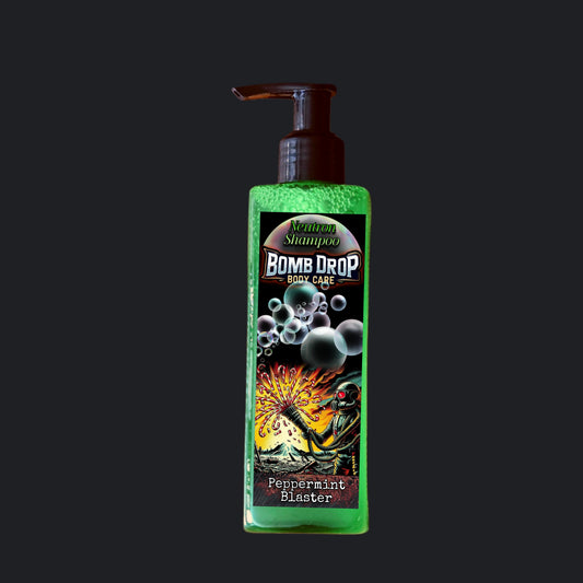 Peppermint Blaster (Neutron Shampoo) 8 OZ