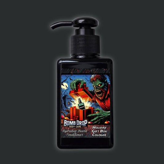 Holiday Gift Box Cologne (Hydrating Beard Conditioner)