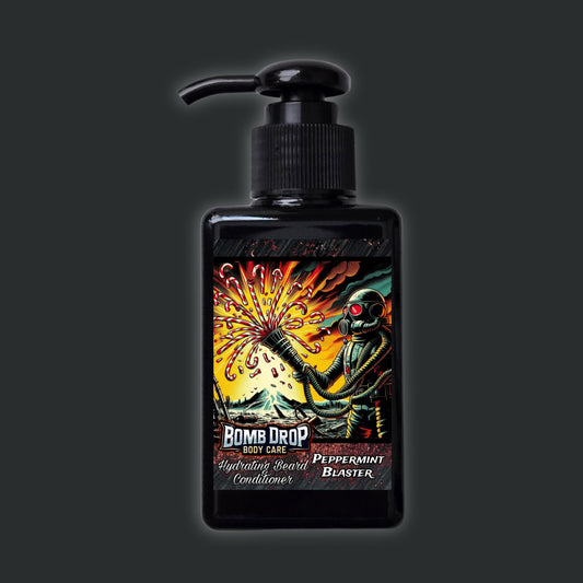 Peppermint Blaster (Hydrating Beard Conditioner)