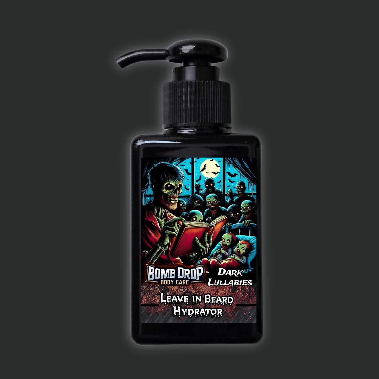 Dark Lullabies (Leave in Beard Hydrator)