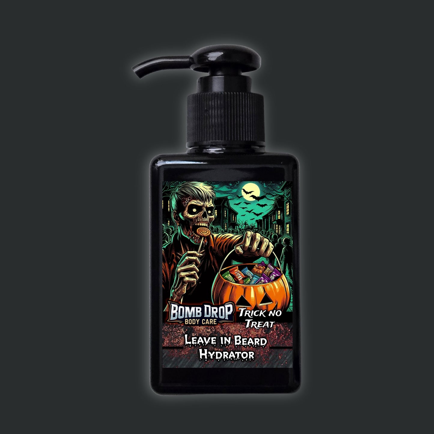 Trick no Treat (Leave in Beard Hydrator)