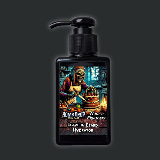 Noni's Fruitcake (Leave in Beard Hydrator)