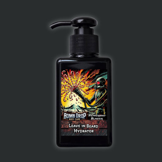 Peppermint Blaster (Leave in Beard Hydrator)