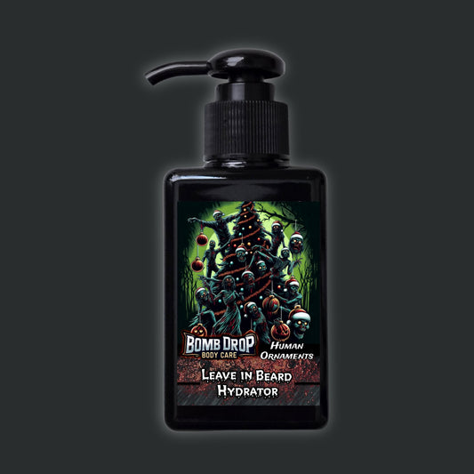 Human Ornaments (Leave in Beard Hydrator)