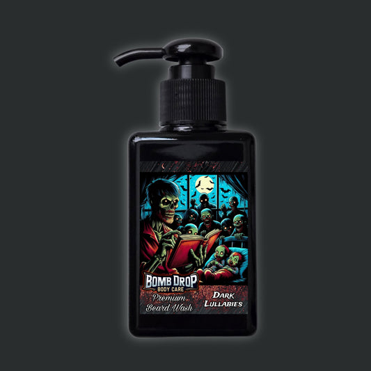 Dark Lullabies Beard Wash