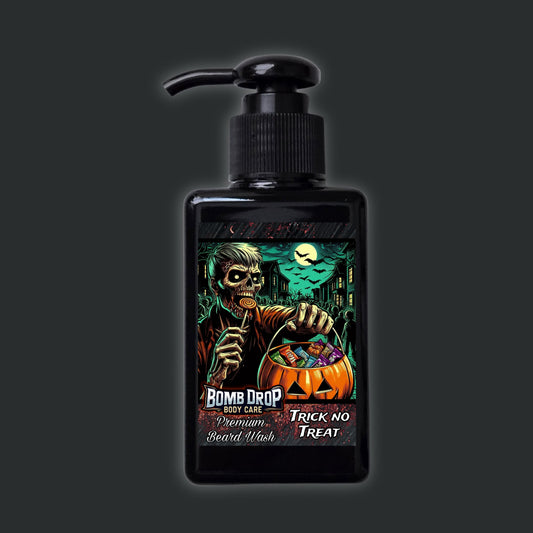 Trick no Treat Beard Wash