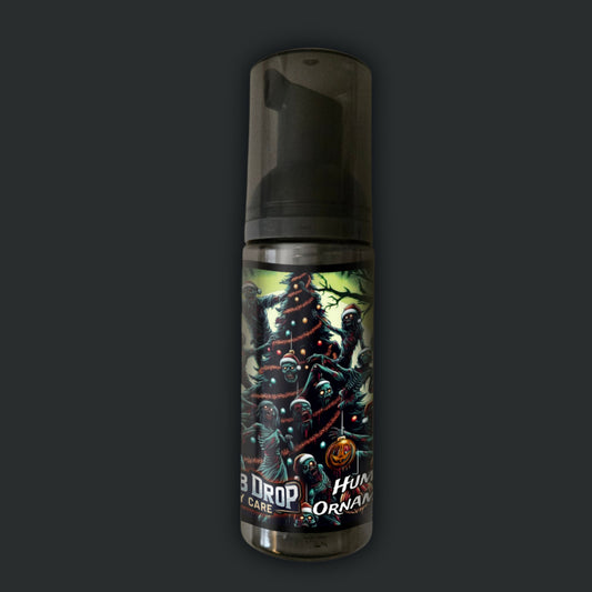 Human Ornaments Face Wash