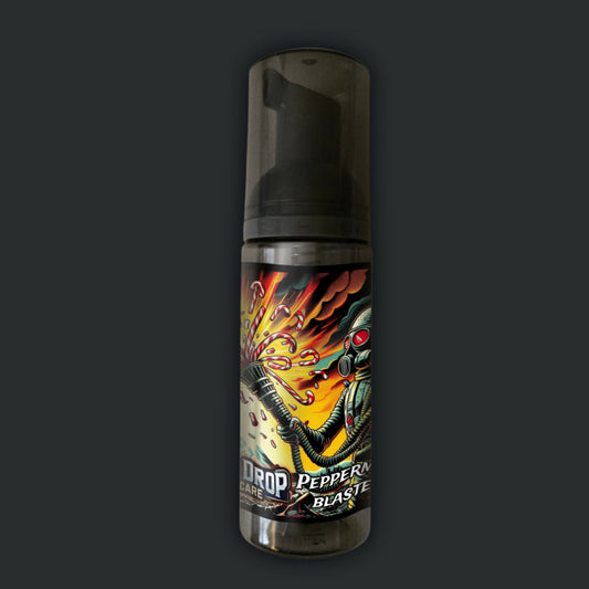 Peppermint Blaster Face Wash