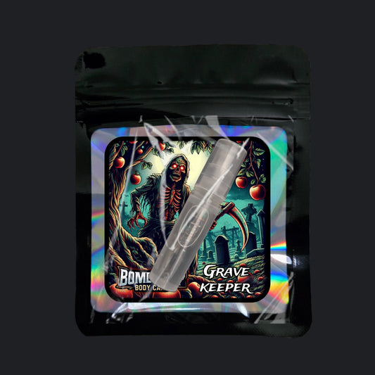 Grave Keeper (Cologne & perfume) Scent Pack