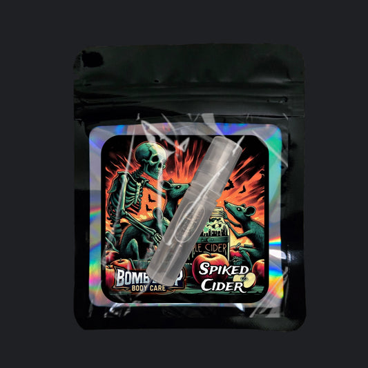 Spiked Cider (Cologne & perfume) Scent Pack