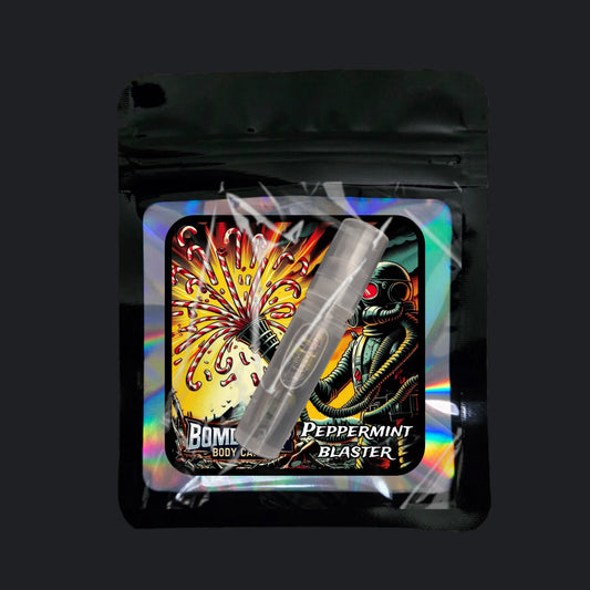 Peppermint Blaster (Cologne & perfume) Scent Pack