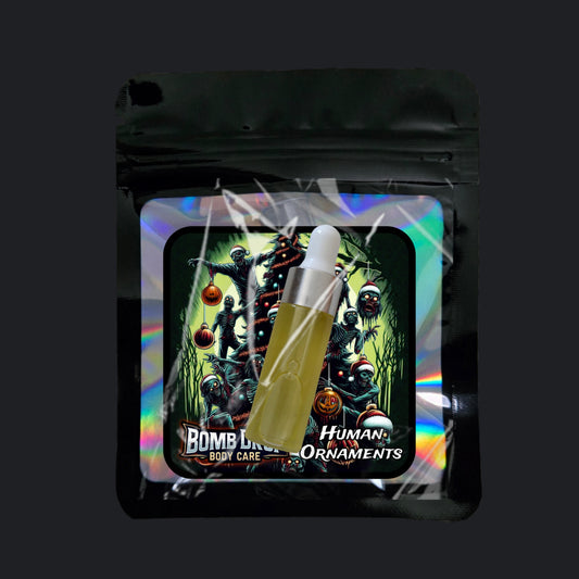 Human Ornaments (Beard Oil Pack)