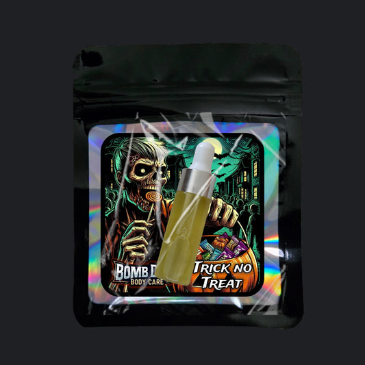 Trick no Treat (Beard Oil Pack)