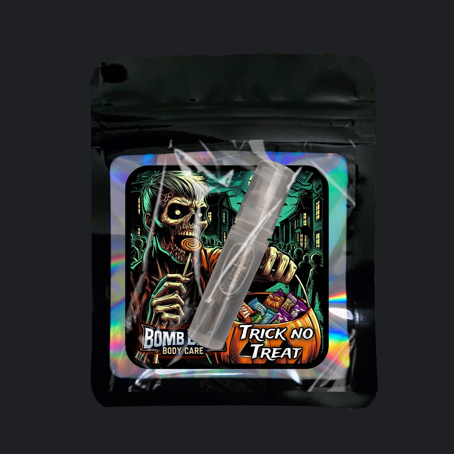 Trick no Treat (Leave in Beard Hydrator) Sample Pack