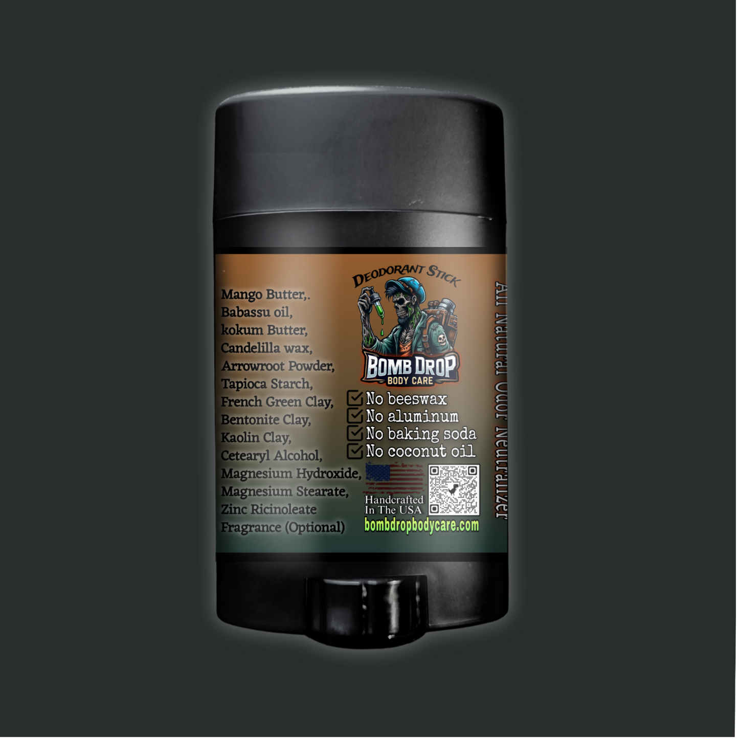 Gourdo (Deodorant Stick)