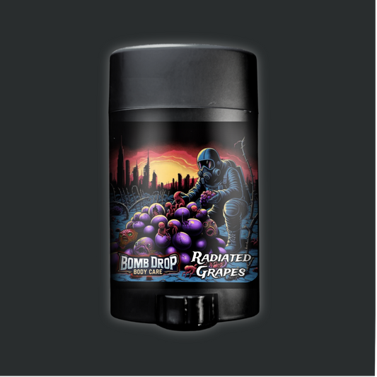 Radiated Grapes (Deodorant Stick)