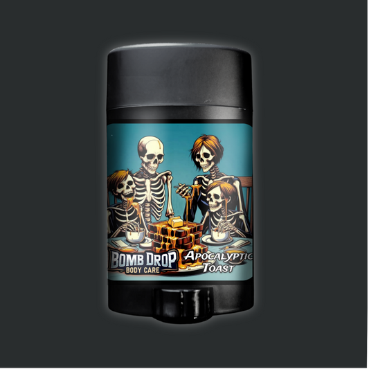 Apocalyptic Toast (Deodorant Stick)