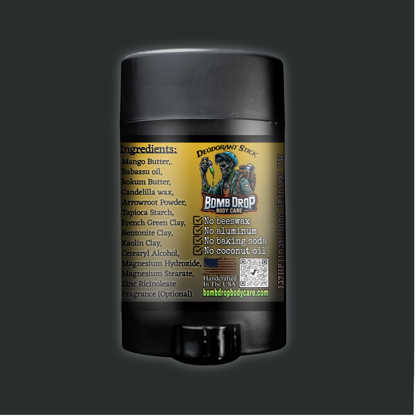 Gold Drip (Deodorant Stick)